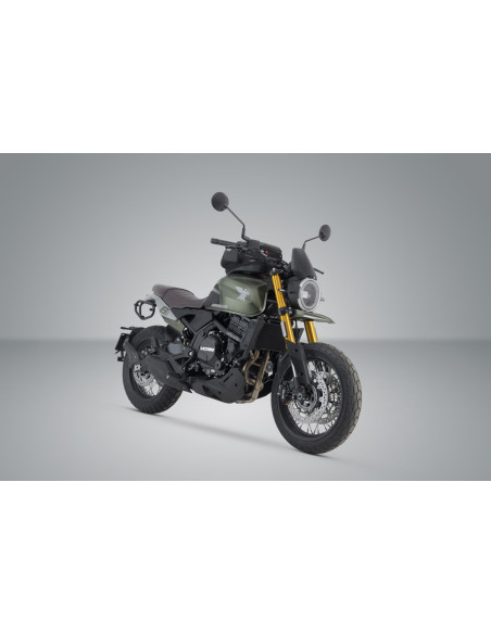 Support latéral SW-MOTECH droit pour valises et sacoches SLC DUCATI Desert X 2022