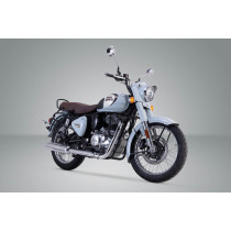 Support latéral SW-MOTECH gauche pour valises et sacoches SLC TRIUMPH 660 Tiger 2021 2