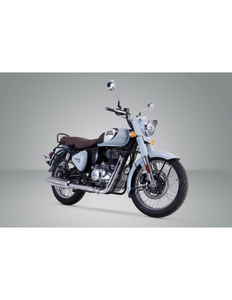 Support latéral SW-MOTECH gauche pour valises et sacoches SLC TRIUMPH 660 Tiger 2021