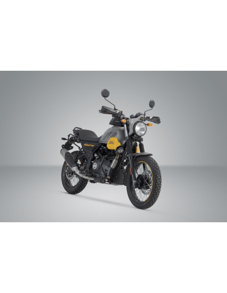 Support latéral SW-MOTECH gauche pour valises et sacoches SLC ROYAL ENFIELD 411 Himalayan Scram 2022