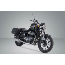 Support latéral SW-MOTECH droit pour valises et sacoches SLC ROYAL ENFIELD 411 Himalayan Scram 2022 2
