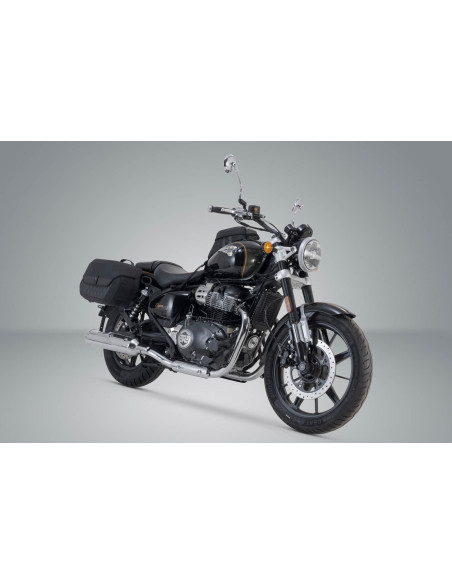 Support latéral SW-MOTECH droit pour valises et sacoches SLC ROYAL ENFIELD 411 Himalayan Scram 2022