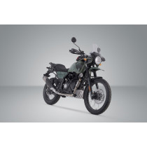 Support latéral SW-MOTECH gauche pour valises et sacoches SLC ROYAL ENFIELD 400 Himalayan 2017-2021 2