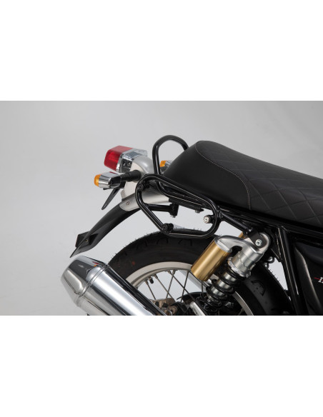 Support latéral SW-MOTECH droite pour valises et sacoches SLC ROYAL ENFIELD 400 Himalayan 2017-2021