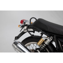 Valises latérales SW-MOTECH SLC Urban ABS 16,5 Litres avec support x2 ROYAL ENFIELD 650 Continental GT 2018-2019 - Intercepto.. 2