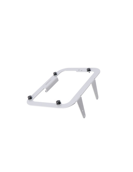 Kit d’adaptation supports latéraux SW-MOTECH pour valises TRAX ADV/EVO/Ionsur support d'origine BMW R 1200 GS Adventure 2016-..