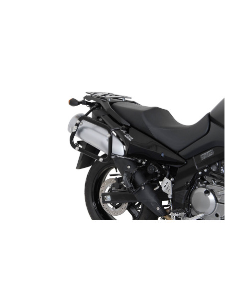 Kit d’adaptation SW-MOTECH supports latéraux d'origine BMW pour SysBag BMW R 1200 GS Adventure 2013-2018 - R 1250 GS Adventur..