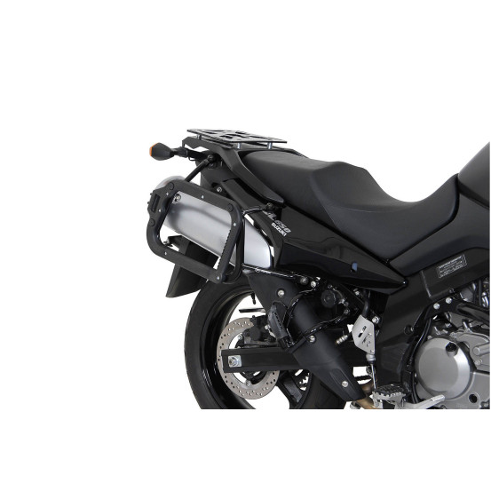 Kit d’adaptation supports latéraux SW-MOTECH EVO pour valises TRAX ADV/EVO/ION