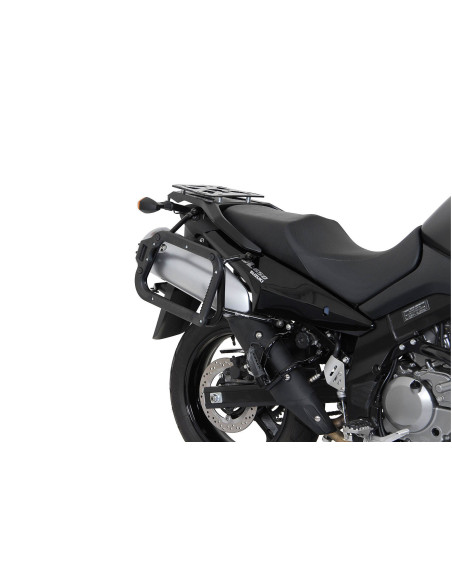 Kit d’adaptation supports latéraux SW-MOTECH EVO pour valises TRAX ADV/EVO/ION