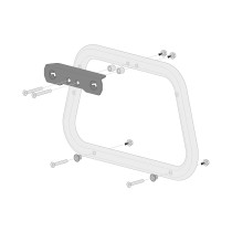 Kit d’adaptation supports latéraux SW-MOTECH EVO pour valises Hepco & Becker 2