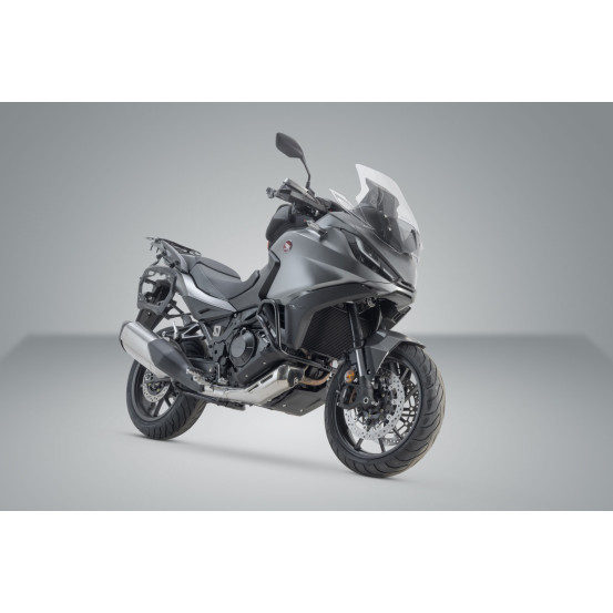 Kit d’adaptation sur Supports valises SW-MOTECH PRO pour bagages AERO ABS