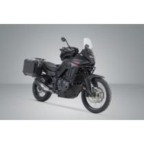 Valises latérales SW-MOTECH DUSC L 41 Litres avec supports x2 HONDA XL 750 Transalp 2022 2