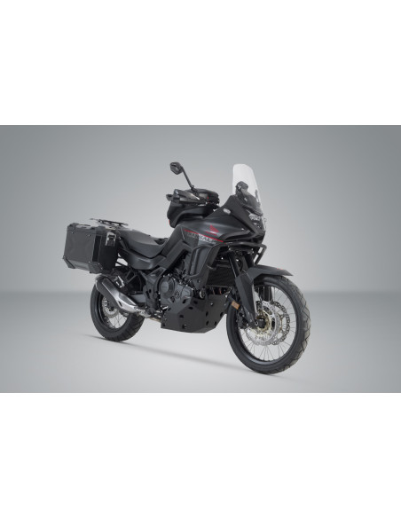 Valises latérales SW-MOTECH DUSC L 41 Litres avec supports x2 HONDA XL 750 Transalp 2022