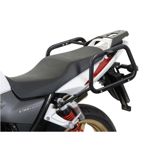 Valises latérales SW-MOTECH TRAX ADV 37 Litres avec support x2 HONDA NC 700 S/SD/X/XD 2011-2014 - NC 750 S/SD/X/XD 2014-2015 ..
