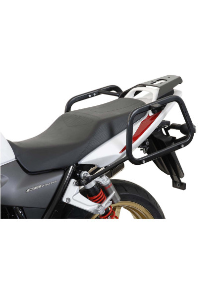 Valises latérales SW-MOTECH TRAX ADV 37 Litres avec support x2 HONDA NC 700 S/SD/X/XD 2011-2014 - NC 750 S/SD/X/XD 2014-2015 ..
