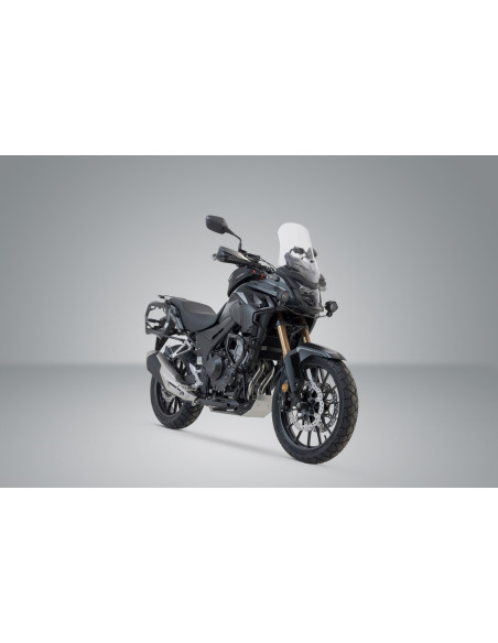Supports valises SW-MOTECH EVO sans adaptateur HONDA CBF 500 2004-2006 - 600 N 2004-2007 - S 2004-2013 - 1000 2006-2009