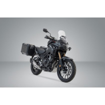 Valises latérales SW-MOTECH TRAX ADV 37 Litres avec support x2 HONDA CB 500 F 2012-2016 - X 2013-2018 - CBR 500 R 2012-2015 G… 2