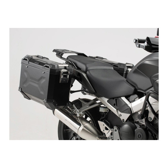Supports valises SW-MOTECH EVO sans adaptateur HONDA VFR 800 X Crossrunner 2015-2016