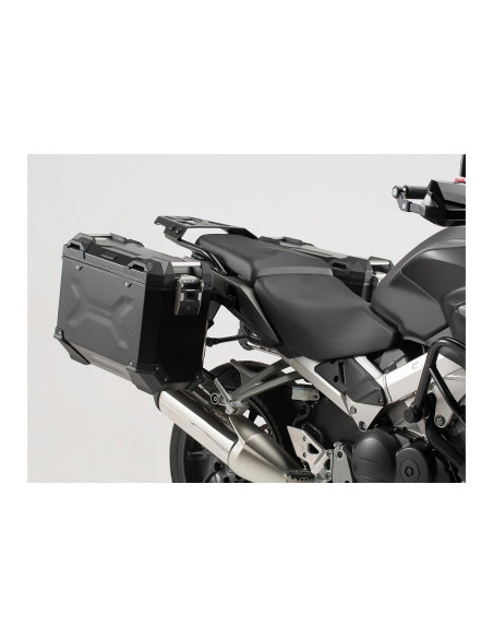 Supports valises SW-MOTECH EVO sans adaptateur HONDA VFR 800 X Crossrunner 2015-2016