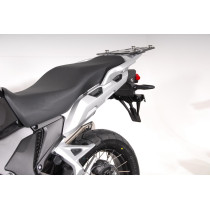 Valises latérales SW-MOTECH TRAX ADV 45 Litres gauche - 37 Litres droite avec support x2 HONDA CRF 1000 L Africa Twin 2015-20.. 2