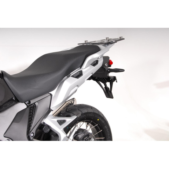 Valises latérales SW-MOTECH TRAX ADV 45 Litres gauche - 37 Litres droite avec support x2 HONDA CRF 1000 L Africa Twin 2015-20..