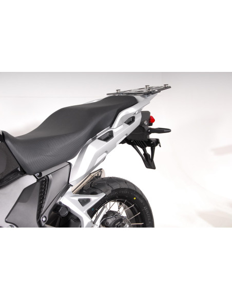 Valises latérales SW-MOTECH TRAX ADV 45 Litres gauche - 37 Litres droite avec support x2 HONDA CRF 1000 L Africa Twin 2015-20..
