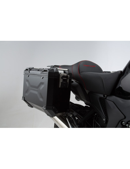 Supports valises SW-MOTECH EVO sans adaptateur HONDA VFR 1200 X Crosstourer 2011-2015