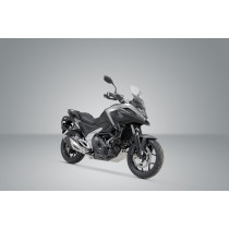 Valises latérales SW-MOTECH TRAX ADV 45 Litres gauche - 37 Litres droite avec support x2 HONDA X-ADV 2020 - Gris 2