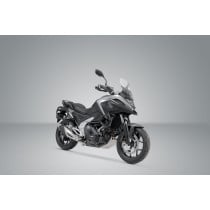 Valises latérales SW-MOTECH DUSC M 33 Litres avec supports x2 HONDA 750 NC XD - XA - X 2020 2