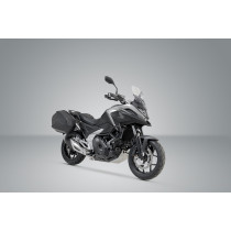 Valises latérales SW-MOTECH DUSC 41 Litres avec support HONDA 750 NC XD - XA - X 2020 2