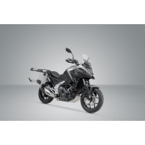 Valises latérales SW-MOTECH TRAX ADV 45 Litres avec support x2 HONDA NC 750 X 2020 -NC 750 XD 2020 Noir 2
