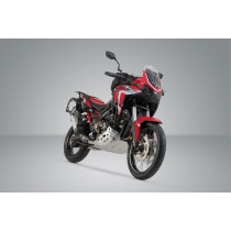 Valises latérales SW-MOTECH TRAX ADV 45 Litres gauche - 37 Litres droite avec support x2 HONDA CRF 1100 L Africa Twin 2019-20.. 2