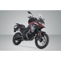 Valises latérales SW-MOTECH TRAX ADV 45 Litres gauche - 37 Litres droite avec support x2 HONDA CRF 1100L Africa Twin 2019-202.. 2
