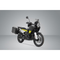 Valises latérales SW-MOTECH Aero ABS 25 Litres avec support x2 HUSQVARNA Norden 901 2021 2