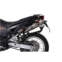 Valises latérales SW-MOTECH TRAX ADV 45 Litres avec support x2 KTM 950 Adventure 2003-2006 - 990 Adventure 2006-2011 Noir 2