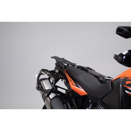 Supports valises SW-MOTECH PRO sans adaptateur KTM Adventure 1050 2014-2016 - 1090/R 2016-2021 - 1190/R 2013 - 1290 Super Adv..