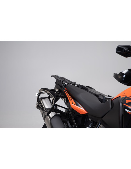 Supports valises SW-MOTECH PRO sans adaptateur KTM Adventure 1050 2014-2016 - 1090/R 2016-2021 - 1190/R 2013 - 1290 Super Adv..