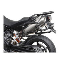 Valises latérales SW-MOTECH TRAX ADV 45 Litres gauche - 37 Litres droite avec support x2 KTM 790 Adventure 2023 - 890 2022 - .. 2