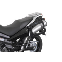 Valises latérales SW-MOTECH TRAX ADV 37 Litres avec support x2 SUZUKI DL 1000 V-Strom 2001-2007 - KAWASAKI KLV 1000 2003-2005.. 2