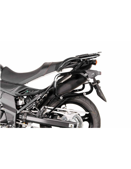 Supports valises latérales profilé SW-MOTECH EVO SUZUKI GSX 1300 R Hayabusa 2008-2020