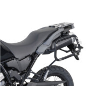 Valises latérales SW-MOTECH Aero ABS 25 Litres avec support x2 SUZUKI GSX 1300 R Hayabusa 2020 2