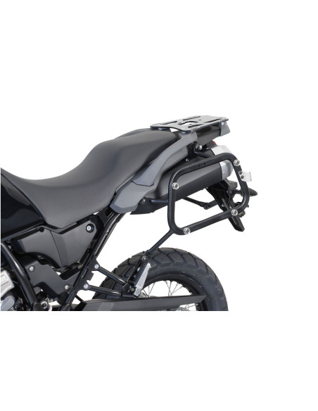 Valises latérales SW-MOTECH Aero ABS 25 Litres avec support x2 SUZUKI GSX 1300 R Hayabusa 2020