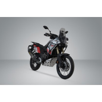 Valises latérales SW-MOTECH TRAX ADV 45 Litres avec support x2 YAMAHA MT-07 Tracer - Tracer 700 2016 - 2021 2