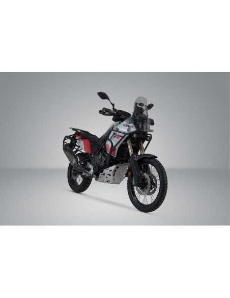 Valises latérales SW-MOTECH TRAX ADV 45 Litres avec support x2 YAMAHA MT-07 Tracer - Tracer 700 2016 - 2021