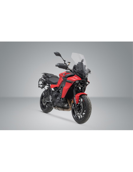 Valises latérales SW-MOTECH TRAX ADV 45 Litres avec support x2 YAMAHA Tracer 900 2017-2020 - GT 2018-2020 - MT-09 Tracer 2017..