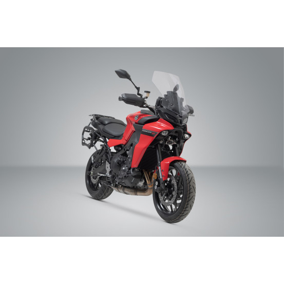 Supports valises SW-MOTECH PRO YAMAHA Tracer 9 2020