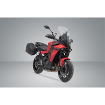 Valises latérales SW-MOTECH DUSC L 41 Litres avec supports x2 YAMAHA Tracer 9 - GT - GT Plus - 2022 2