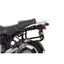 Valises latérales SW-MOTECH TRAX ADV 45 Litres avec support x2 YAMAHA Tracer 9 2020 Gris 2