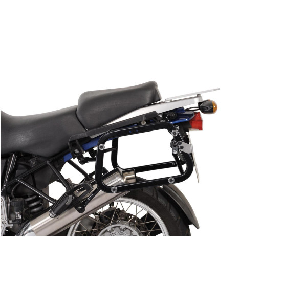 Valises latérales SW-MOTECH TRAX ADV 37 Litres gauche - 45 Litres droite avec support x2 BMW R 1100 GS 1993-1999 - R 1150 GS ..