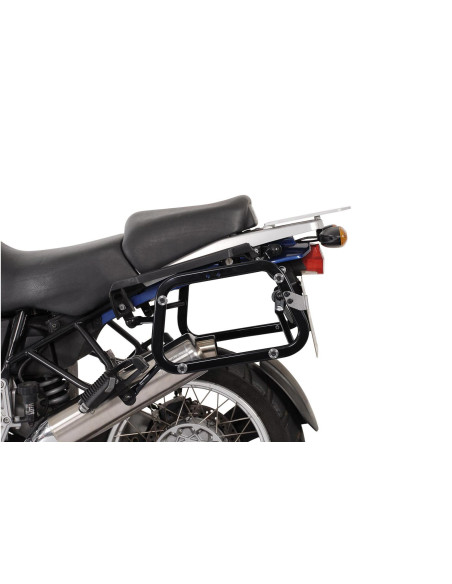 Valises latérales SW-MOTECH TRAX ADV 37 Litres gauche - 45 Litres droite avec support x2 BMW R 1100 GS 1993-1999 - R 1150 GS ..